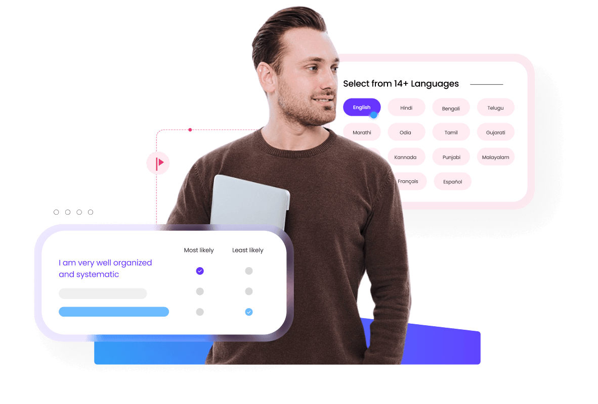 TTPI assessment interface preview
